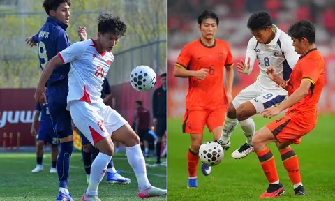 Đội hình dự kiến U23 Việt Nam đấu U23 Trung Quốc. Dự đoán U23 Việt Nam vs U23 Trung Quốc