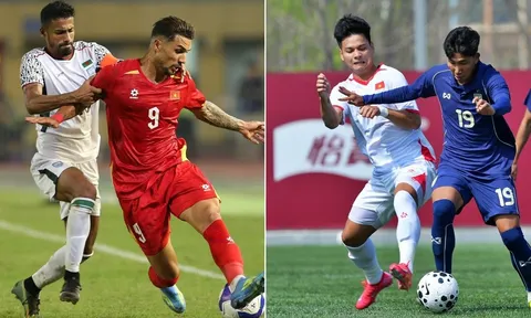 Lịch thi đấu bóng đá Việt Nam hôm nay 31/3: ĐT Việt Nam đại chiến Malaysia; U23 Việt Nam mấy giờ đá?