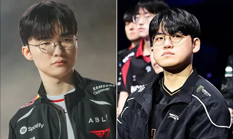 Bảng xếp hạng LCK 2026 mới nhất: T1 rơi xuống bét bảng; HLE trở lại mạnh mẽ