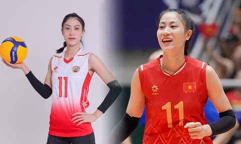 Tình trạng chấn thương của Kiều Trinh, hoa khôi bóng chuyền Việt Nam có kịp tham dự giải VĐQG 2026?