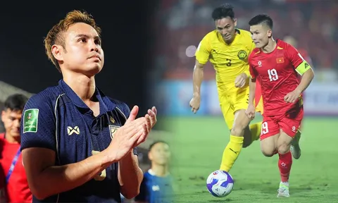 ĐT Việt Nam 'đè bẹp' Malaysia tại VL Asian Cup 2027, thầy trò HLV Kim Sang-sik chưa vội ăn mừng