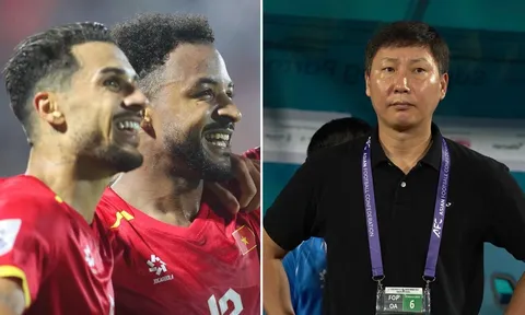 Thăng hoa nhờ Son - Hên, HLV Kim Sang Sik bất ngờ nhận cảnh báo về 'tử huyệt' của ĐT Việt Nam