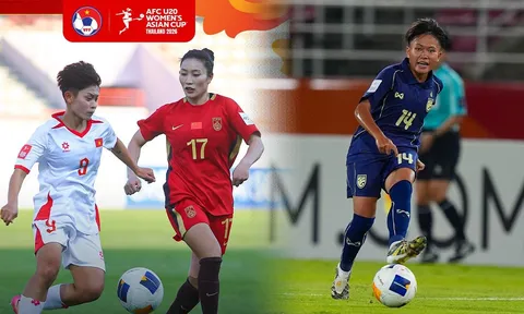 Kết quả bóng đá VCK U20 Asian Cup 2026 mới nhất: U20 Việt Nam gặp bất lợi lớn; Thái Lan ngược dòng khó tin?