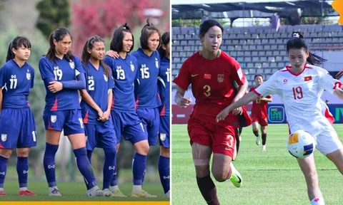 Kết quả, tỷ số U20 Thái Lan vs U20 Bangladesh - VCK U20 châu Á 2026: Địa chấn trước derby Đông Nam Á?