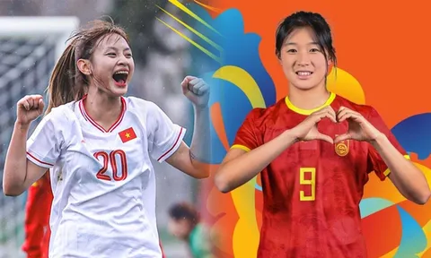Kết quả bóng đá U20 Việt Nam vs U20 Trung Quốc hôm nay: Đàn em Thanh Nhã gây sốt tại Thái Lan?
