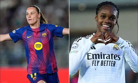 Lịch thi đấu bóng đá hôm nay 2/4: Địa chấn tại Champions League; Barcelona hủy diệt Real Madrid?