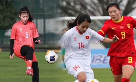 Link xem trực tiếp Việt Nam vs Trung Quốc - VCK U20 Asian Cup 2026: Hot girl ĐT Việt Nam gây sốt