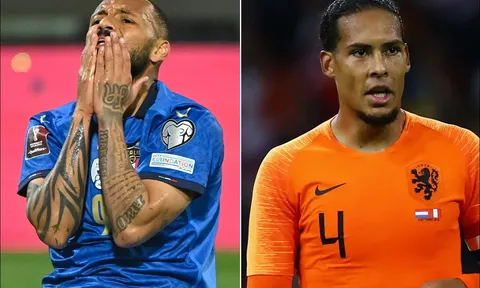 Trước khi Bosnia 'đá bay' ĐT Ý, lịch sử vòng loại World Cup từng chứng kiến 5 cơn địa chấn nào?