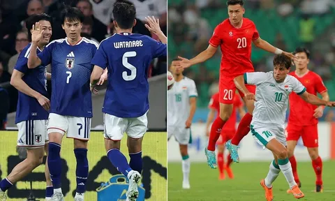 Danh sách 9 đội tuyển châu Á tham dự VCK World Cup 2026: Ác mộng của ĐT Việt Nam lập kỳ tích