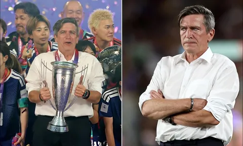 ĐT Nhật Bản chính thức nói lời chia tay HLV trước thềm World Cup