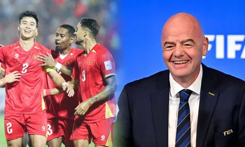 ĐT Việt Nam đón 'tin vui kép' từ FIFA, HLV Kim Sang-sik nhận cú hích lớn sau trận thắng Malaysia