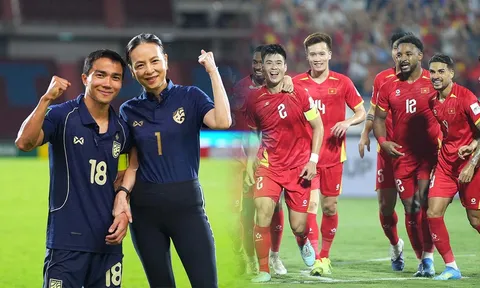 ĐT Việt Nam 'phả hơi nóng' trên BXH FIFA, Thái Lan có nước đi táo bạo sau VL Asian Cup 2027