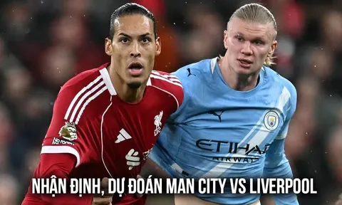 Nhận định bóng đá Man City vs Liverpool - Tứ kết FA Cup 2025/26: Rực lửa 'chung kết sớm'?