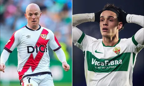 Nhận định bóng đá Rayo Vallecano vs Elche - Vòng 30 La Liga: Chủ nhà gặp khó?