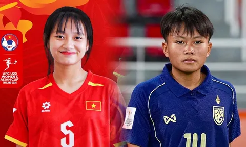 Nhận định, dự đoán kết quả U20 Việt Nam vs U20 Thái Lan: Rực lửa derby Đông Nam Á