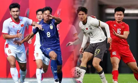 Chủ nhà Trung Quốc gây ngỡ ngàng, U23 Việt Nam bất ngờ 'chung mâm' với Thái Lan tại CFA Team China