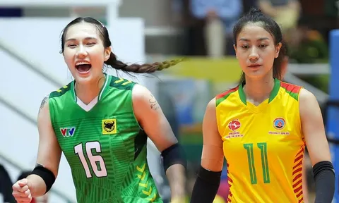 Xem trực tiếp bóng chuyền nữ Việt Nam VĐQG 2026 ở đâu, kênh nào? Link trực tiếp bóng chuyền Việt Nam