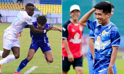 Lịch thi đấu bóng đá Việt Nam hôm nay 3/4: Căng thẳng cuộc đua trụ hạng ở V.League 2