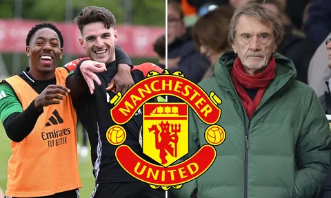 Arsenal chính thức có phản hồi, Man United kích hoạt bom tấn từ London với giá không tưởng?