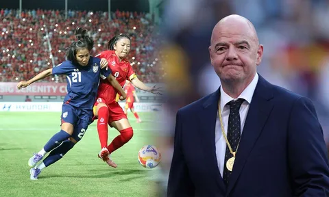 Thái Lan nhận 'đặc quyền' từ FIFA, ĐT Việt Nam chính thức lỡ hẹn với giải tứ hùng