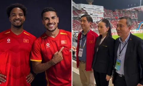 ĐT Việt Nam bay cao nhờ Son - Hên, chủ tịch LĐBĐ Thái Lan bất ngờ 'mỉa mai' cách nhập tịch của VFF?