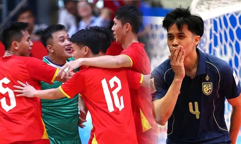 Lịch thi đấu futsal Đông Nam Á 2026 mới nhất: ĐT Việt Nam đấu chủ nhà Thái Lan khi nào?