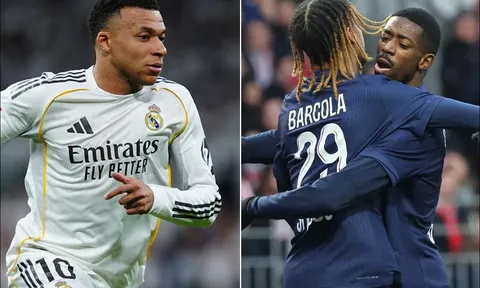 Lịch thi đấu lượt đi Tứ kết C1 2025/26: Real Madrid đại chiến Bayern Munich; PSG hủy diệt Liverpool?