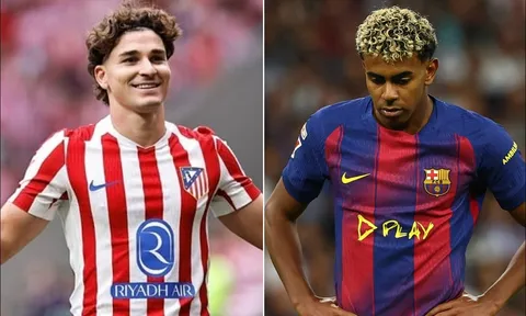 Nhận định bóng đá Atletico Madrid vs Barcelona - Vòng 31 La Liga: Lamine Yamal lập kỷ lục?