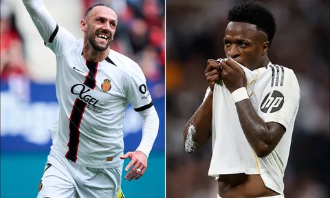 Nhận định bóng đá Mallorca vs Real Madrid - La Liga: Mbappe và Vinicius vắng mặt?