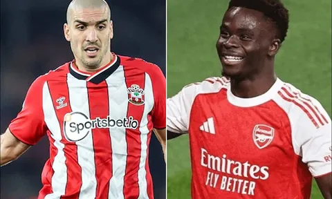 Nhận định bóng đá Southampton vs Arsenal - Tứ kết Cúp FA: Chạy đà hoàn hảo cho Cúp C1?