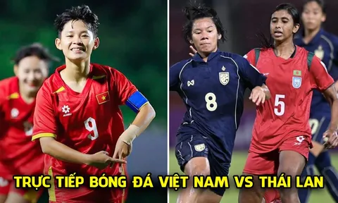 Trực tiếp bóng đá U20 Việt Nam vs U20 Thái Lan ngày 4/4 - Link xem trực tiếp VCK U20 Asian Cup 2026