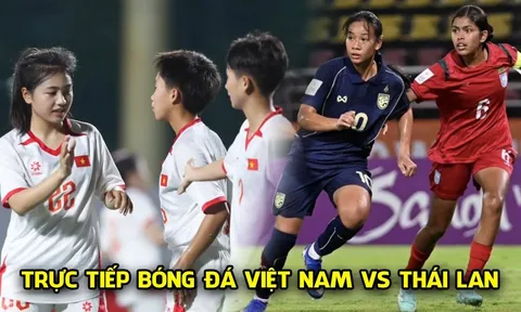 Xem trực tiếp U20 Việt Nam vs U20 Thái Lan ở đâu, kênh nào? Link trực tiếp VCK U20 Asian Cup 2026