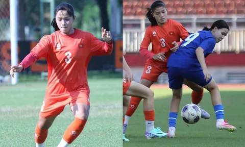 Bảng xếp hạng VCK U20 nữ châu Á 2026 mới nhất 4/4: U20 Việt Nam xếp thứ mấy trận đấu với U20 Thái Lan?