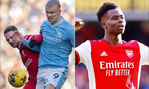 Kết quả bóng đá Cúp FA hôm nay 4/4: Man City hủy diệt Liverpool; Arsenal và Chelsea đại thắng?