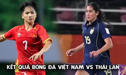Kết quả bóng đá U20 Việt Nam vs U20 Thái Lan - VCK Asian Cup 2026 hôm nay: Rực lửa derby Đông Nam Á