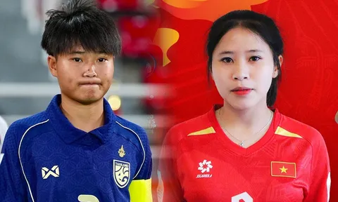 Kết quả bóng đá U20 Việt Nam vs U20 Thái Lan hôm nay: Đàn em Huỳnh Như bước vào trận cầu 'sinh tử'