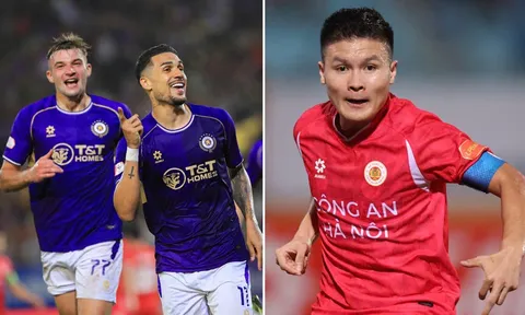 Kết quả bóng đá V.League hôm nay 4/4: Đỗ Hoàng Hên gây sốt; ĐT Việt Nam nhận tin vui từ Quang Hải