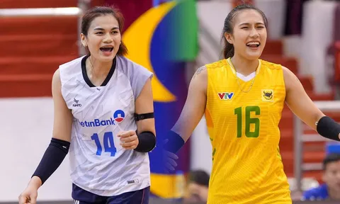 Link xem trực tiếp bóng chuyền nữ Việt Nam VĐQG 2026 mới nhất, VTV có phát trực tiếp không?