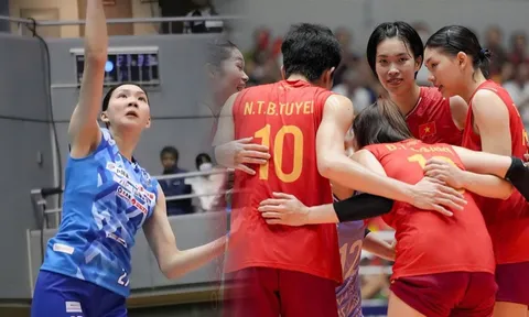 Chính thức chia tay đội bóng Nhật Bản, ngôi sao bóng chuyền Việt Nam tham dự vòng 1 giải VĐQG 2026