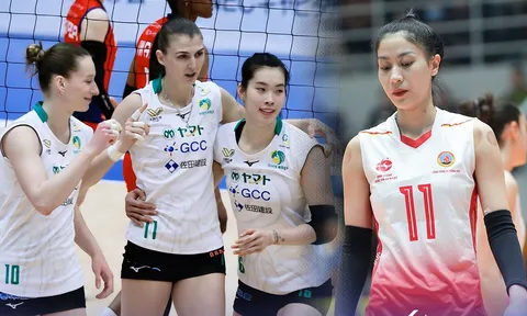 Lịch thi đấu bóng chuyền nữ Việt Nam VĐQG 2026 mới nhất: Ngôi sao ĐT Việt Nam không tham dự