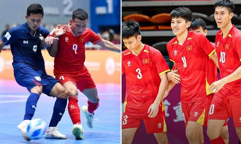 Lịch thi đầu Futsal ASEAN Cup 2026 ngày 6/4: Ông lớn sảy chân; ĐT Việt Nam thắng đậm trận ra quân?