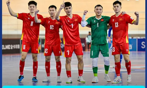 Xem trực tiếp ĐT futsal Việt Nam ở đâu, kênh nào? Link xem trực tiếp futsal Đông Nam Á 2026