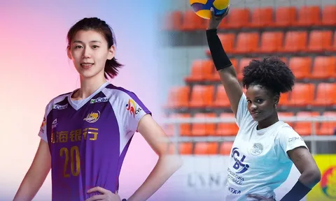 Dàn ngoại binh 'khủng' đổ bộ giải bóng chuyền VĐQG 2026: VTV Bình Điền Long An có 'vũ khí bí mật'?