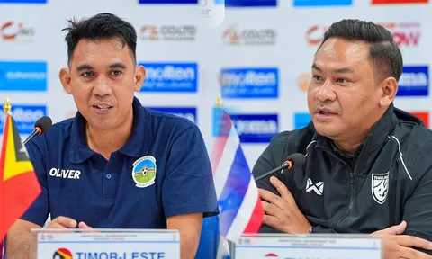 Nhận định bóng đá Thái Lan vs Timor Leste - Futsal Đông Nam Á 2026: Chủ nhà 'vùi dập' đối thủ?