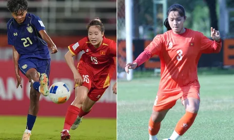 Bảng xếp hạng VCK U20 nữ châu Á 2026 mới nhất 6/4: U20 Việt Nam không còn đường lui trước Bangladesh