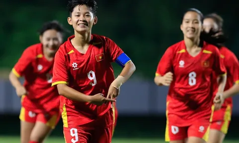 Bảng xếp hạng các đội đứng thứ 3 ở·VCK U20 nữ châu Á 2026 mới nhất: U20 Việt Nam còn nguyên cơ hội