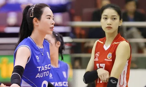 Kết quả bóng chuyền nữ Việt Nam VĐQG 2026 mới nhất: Hoa khôi bóng chuyền Việt Nam tỏa sáng?