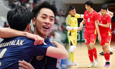 Kết quả bóng đá futsal Thái Lan vs Timor-Leste hôm nay: Ứng viên vô địch thắng dễ, ĐT Việt Nam nhận cảnh báo