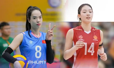 Lịch thi đấu bóng chuyền nữ Việt Nam VĐQG 2026 hôm nay 6/4: Binh Chủng Thông tin khởi đầu thuận lợi?