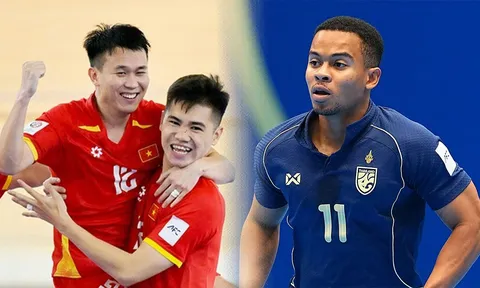 Lịch thi đấu futsal Đông Nam Á 2026 mới nhất: ĐT Việt Nam thắng kịch tính; Thái Lan ‘hủy diệt’ đối thủ